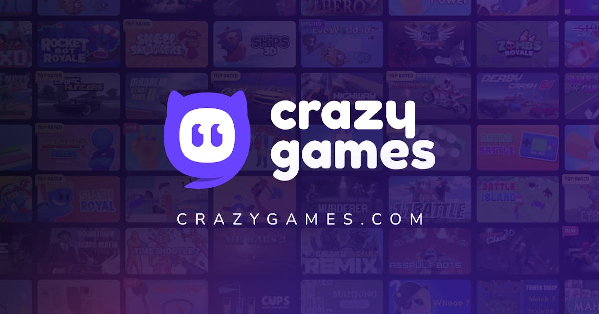 CrazyGames logo